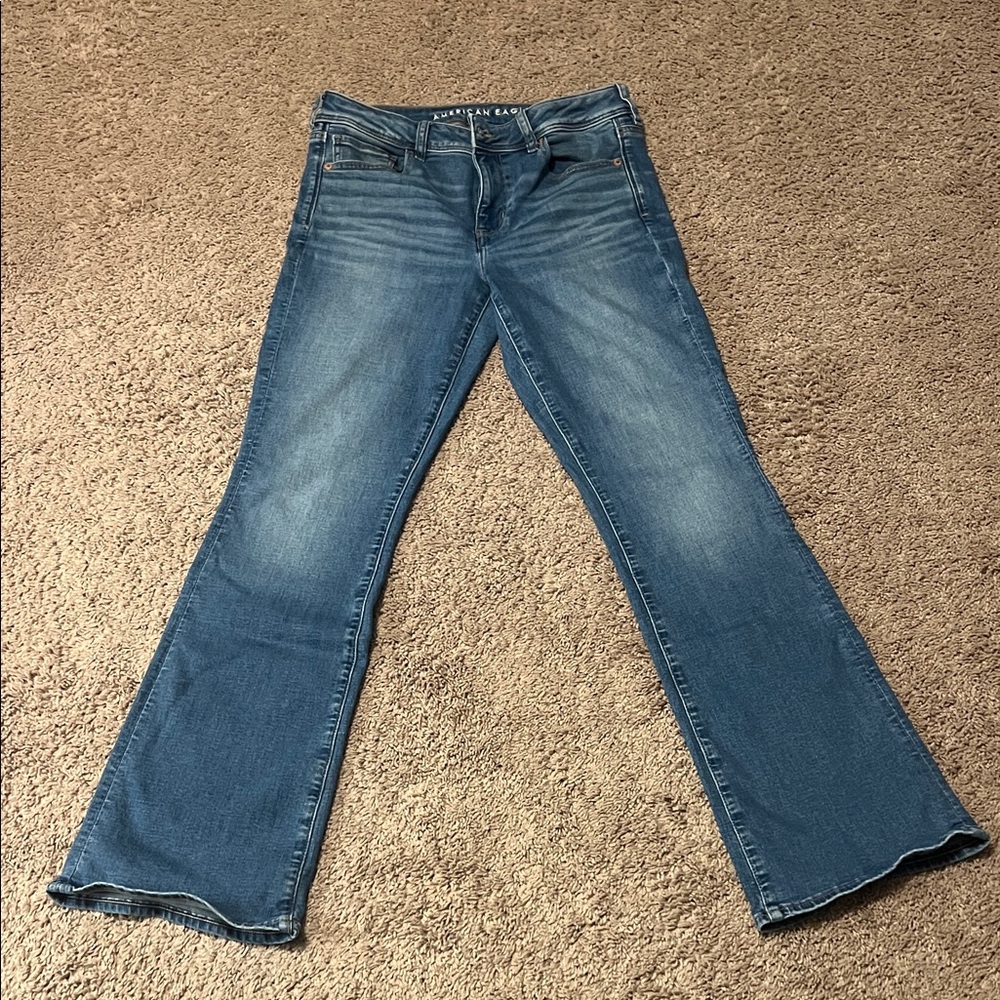 American Eagle Women's Boot Cut